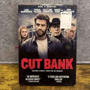 Cut Bank (DVD, 2014)